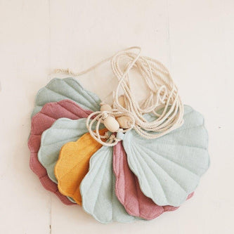 Shell Garland - Summerwind