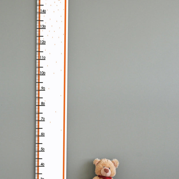 Growth Chart For Kids - Clever Fox